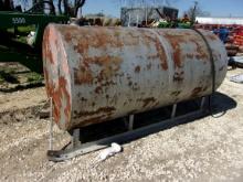 Storage Fuel Tank