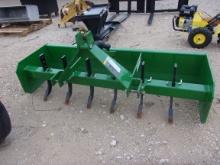 NEW NEVER USED 6 ft Box Blade