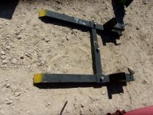 NEW NEVER USED Clamp On Bucket Forks
