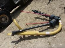 Like NEW Post Hole Digger / Auger