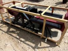 New In Crate Hydraulic Log Splitter
