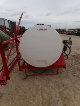 200 gallon Sprayer