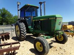 JD 4250 Tractor