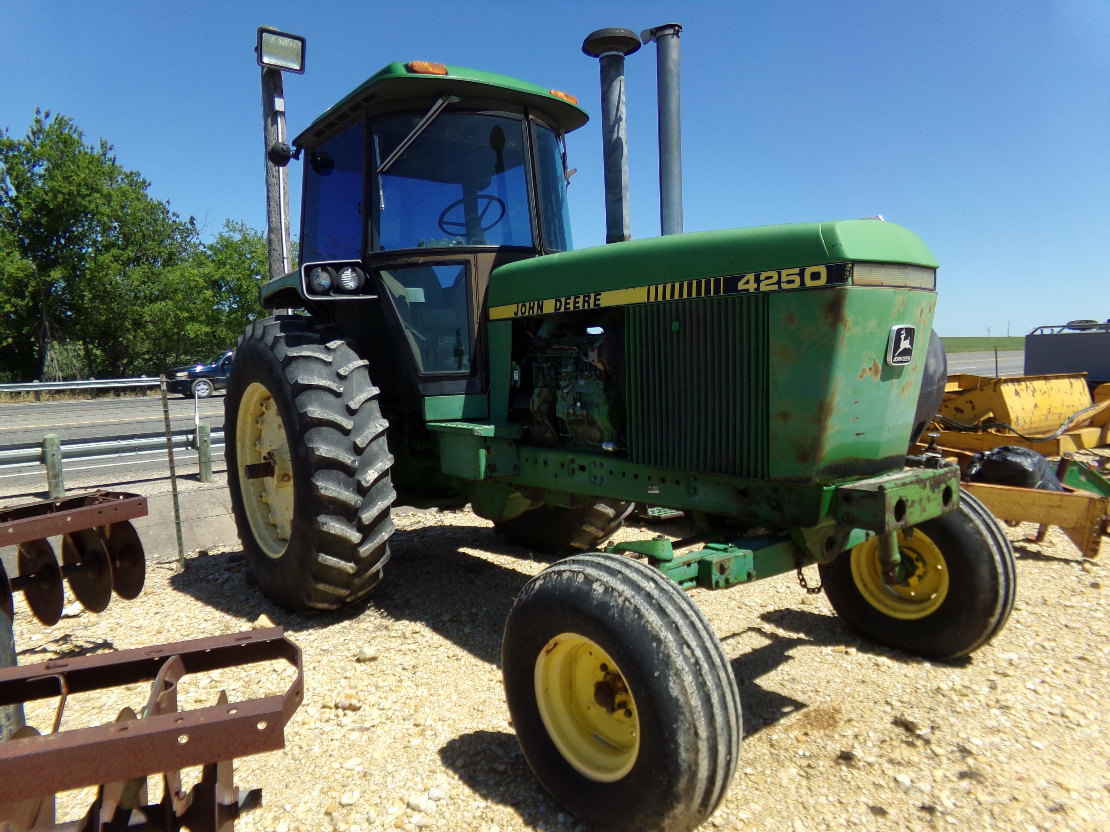 JD 4250 Tractor