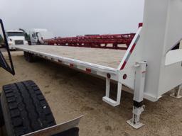 NEW 40 ft GN Trailer