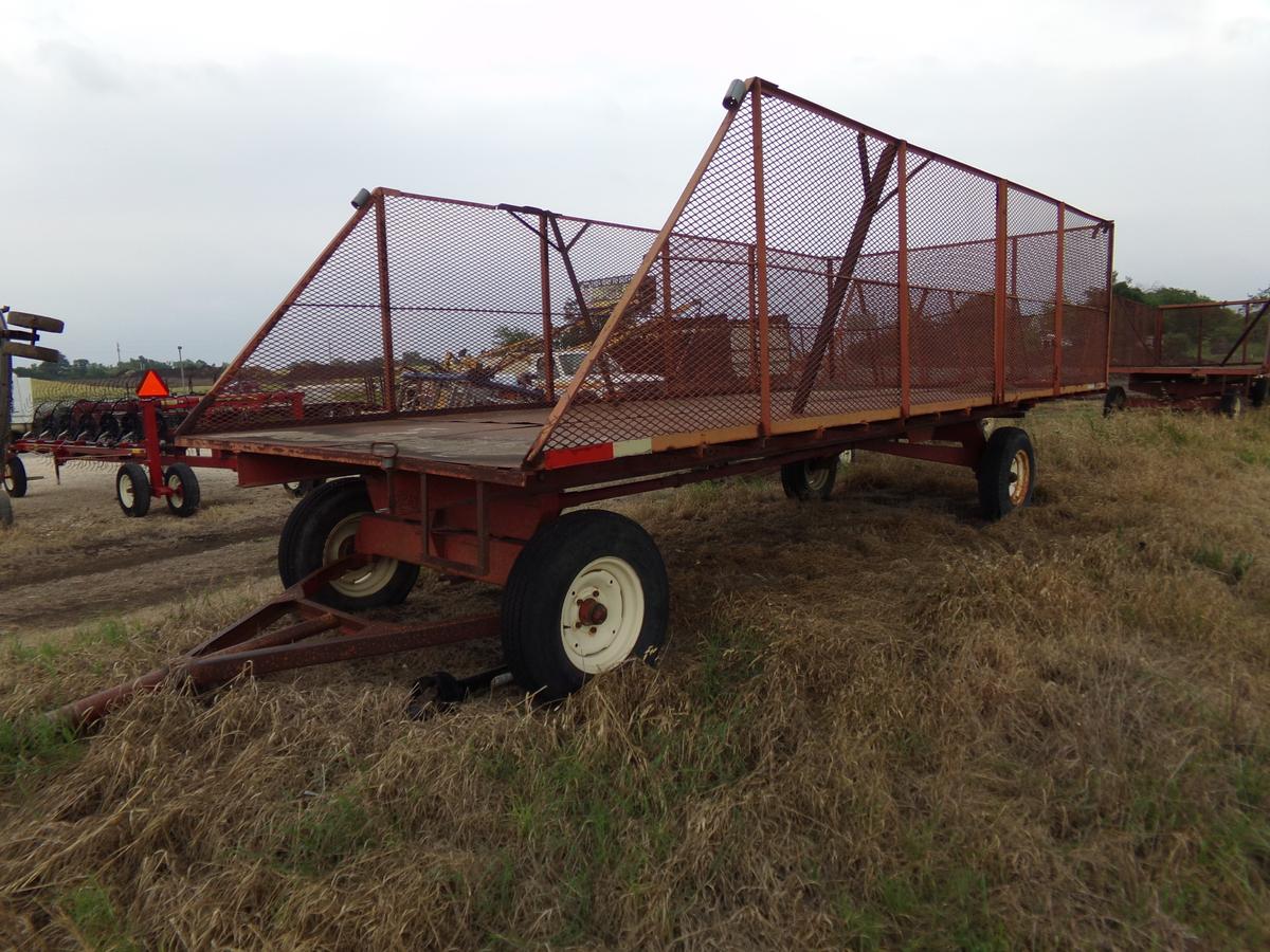 Cotton Trailer