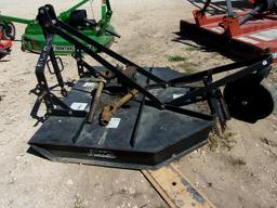 4 Ft Shredder / Mower