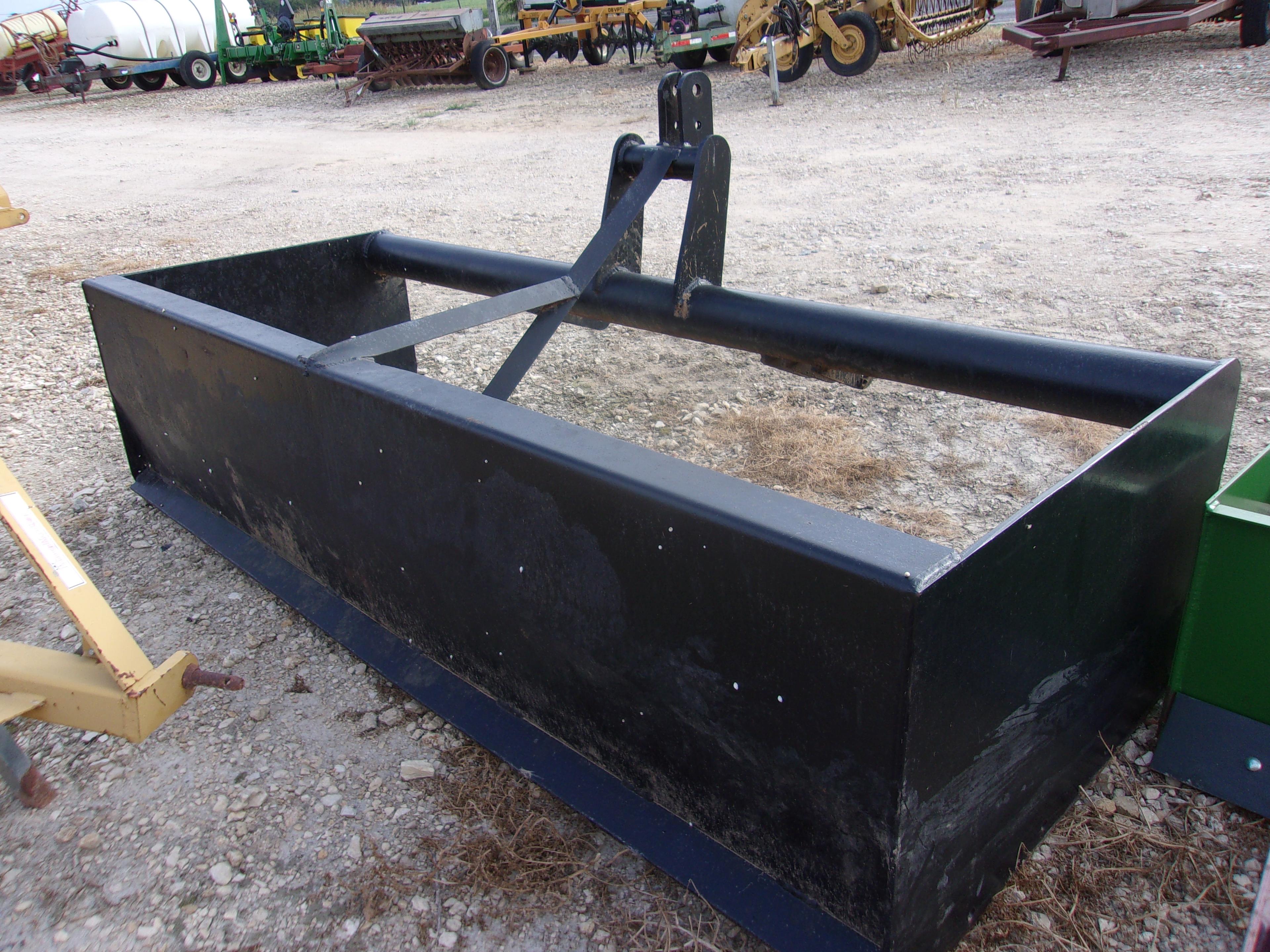 8 Ft Box Blade