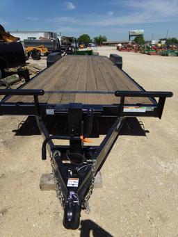 NEW 26 ft Utility Trailer