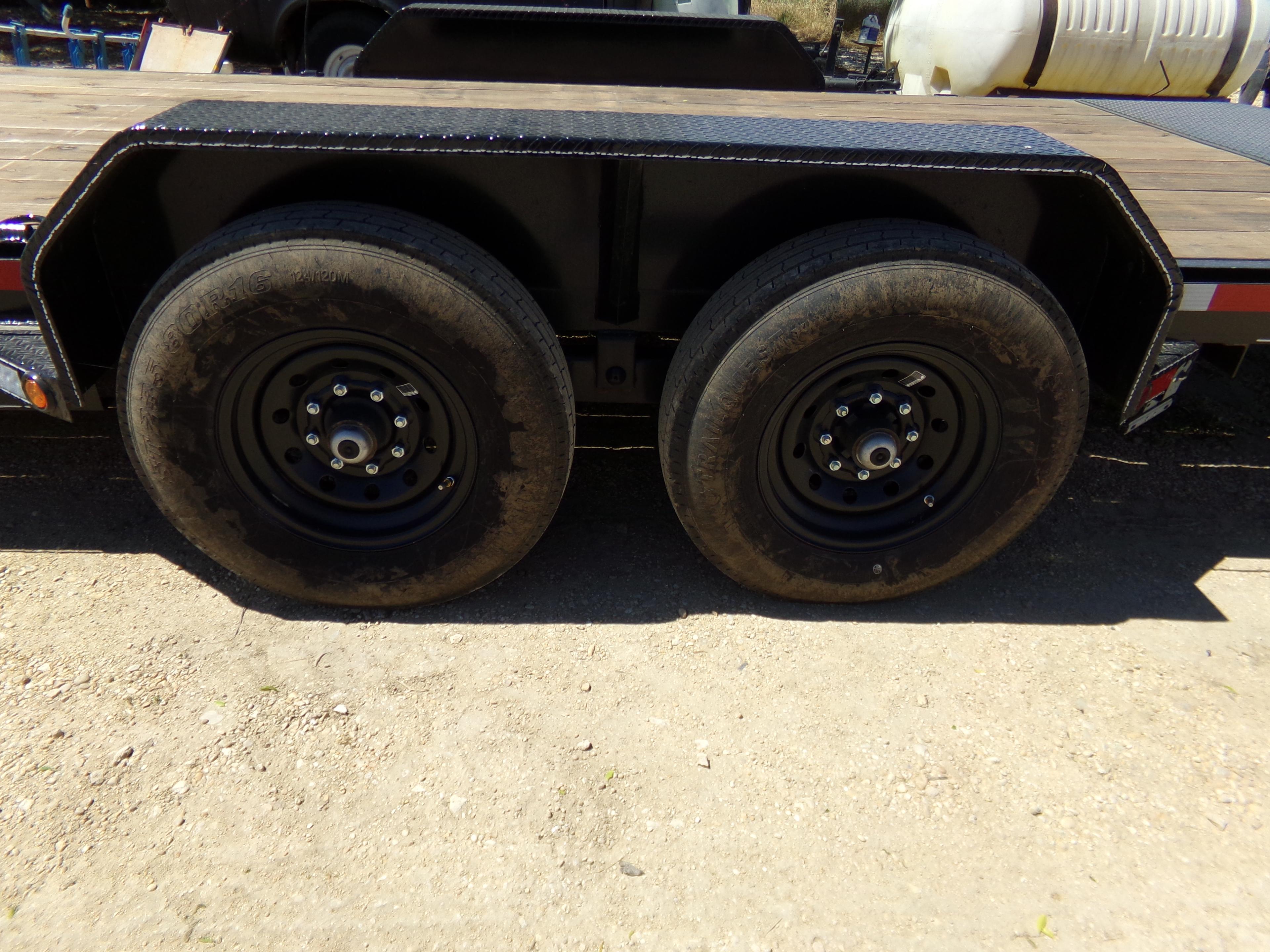 NEW 26 ft Utility Trailer