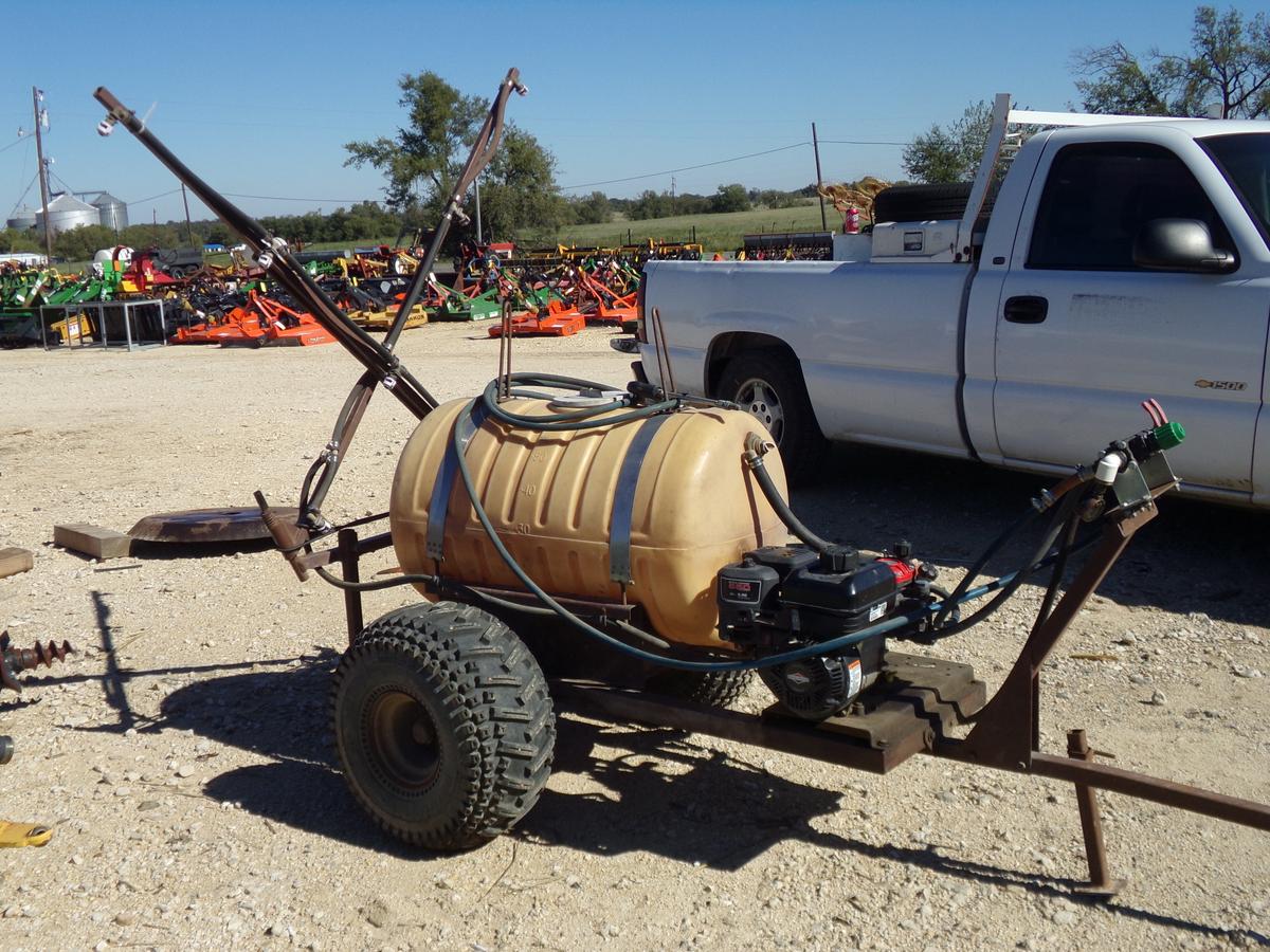 60 Gallon Sprayer