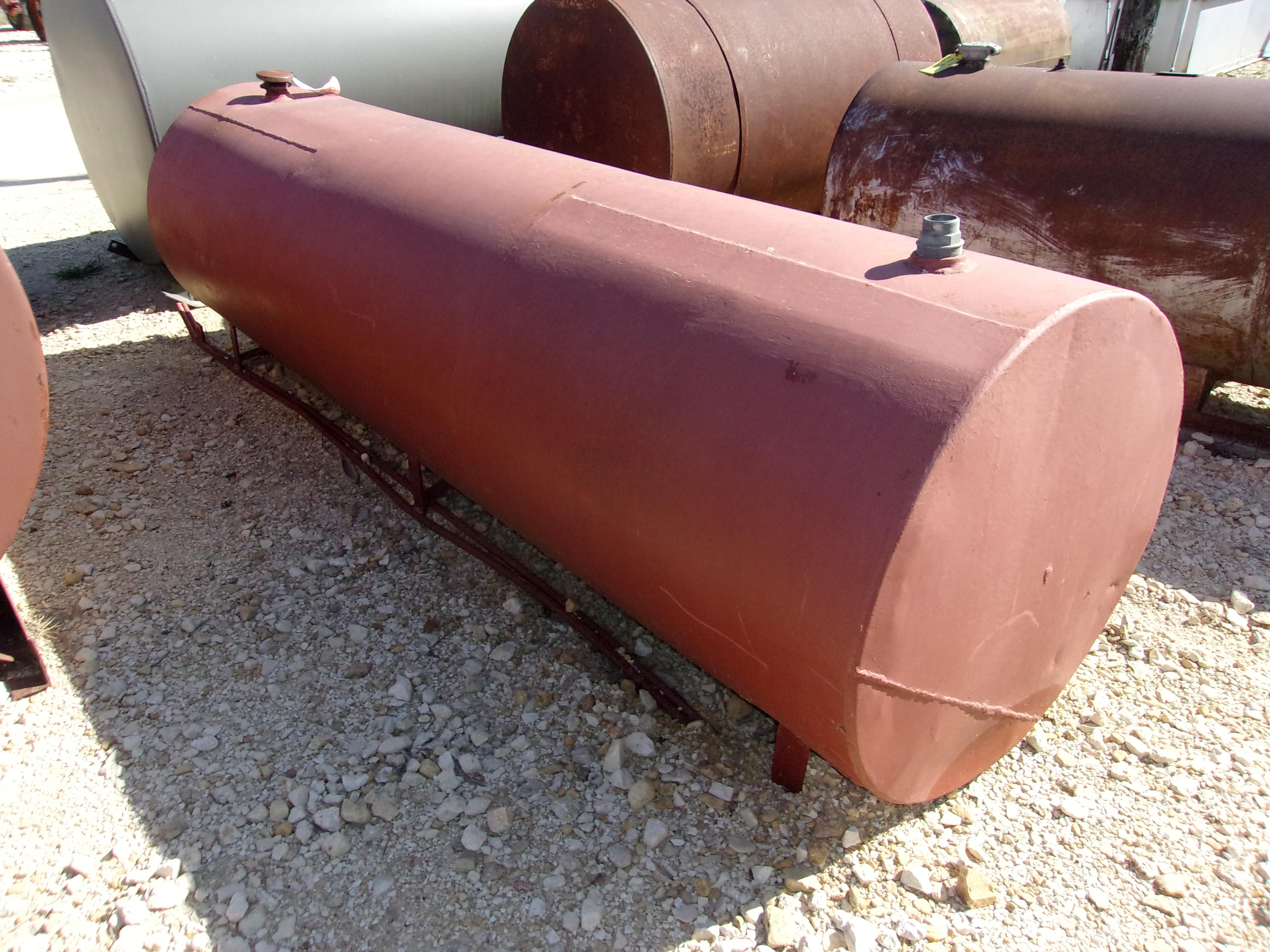 500 Gallon Fuel Storage Tank