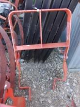 Tractor Grill Guard