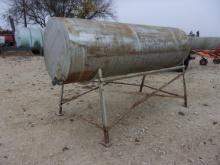 250 Gallon Fuel Storage Tank