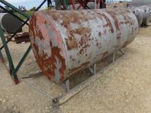 Storage Fuel Tank