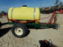 300 Gallon Pull Sprayer