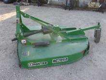 Like New 5 Ft Shredder / Mower