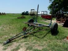 Single Bale Buggy