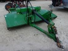 Like New 8 Ft Shredder / Mower