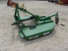 5 Ft Shredder / Mower