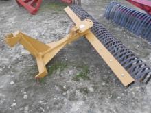 6 Ft Landscape / Rock Rake