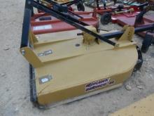 5 Ft Shredder / Mower