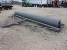 14' X 20" Diameter Metal Roller