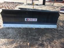 New Grader Blade