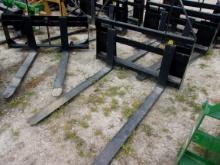 New Pallet Forks