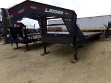 Like NEW 2023 40 Ft Trailer