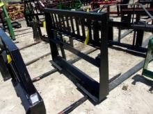 New Pallet Forks