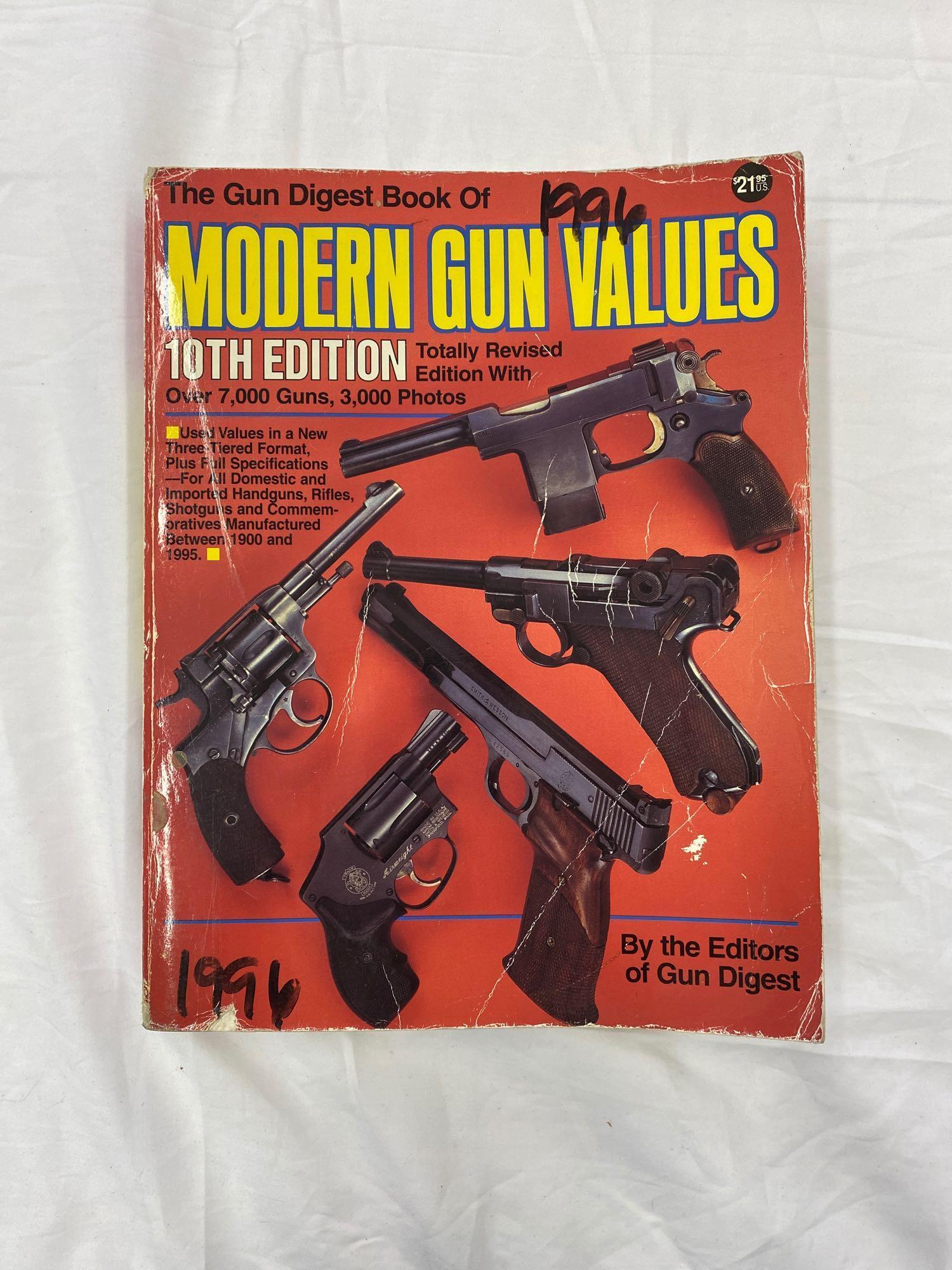 Mixed Gun Value Books