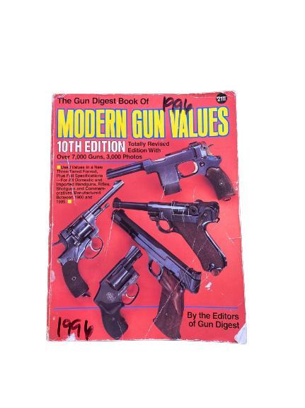 Mixed Gun Value Books