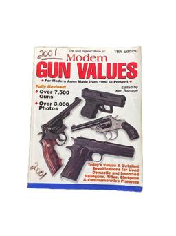 Mixed Gun Value Books