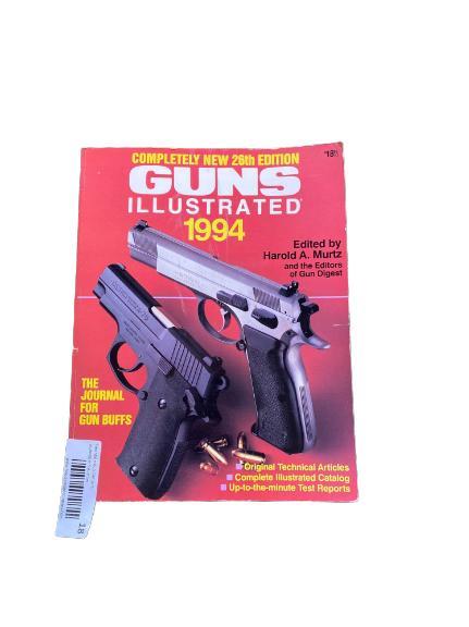 Mixed Gun Value Books