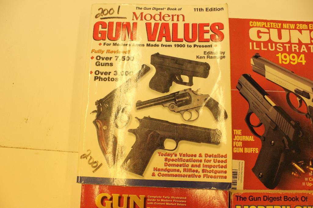 Mixed Gun Value Books