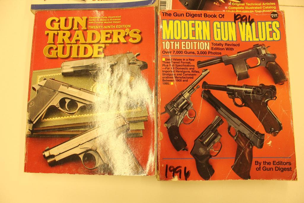 Mixed Gun Value Books