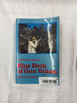 Mixed Firearm Books