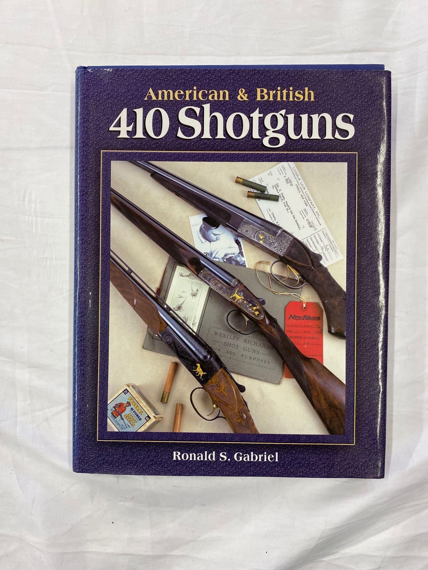 Mixed Firearm Books