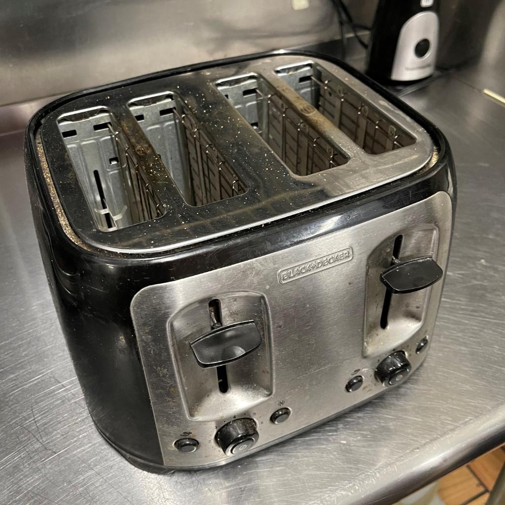 Toaster BlackDecker