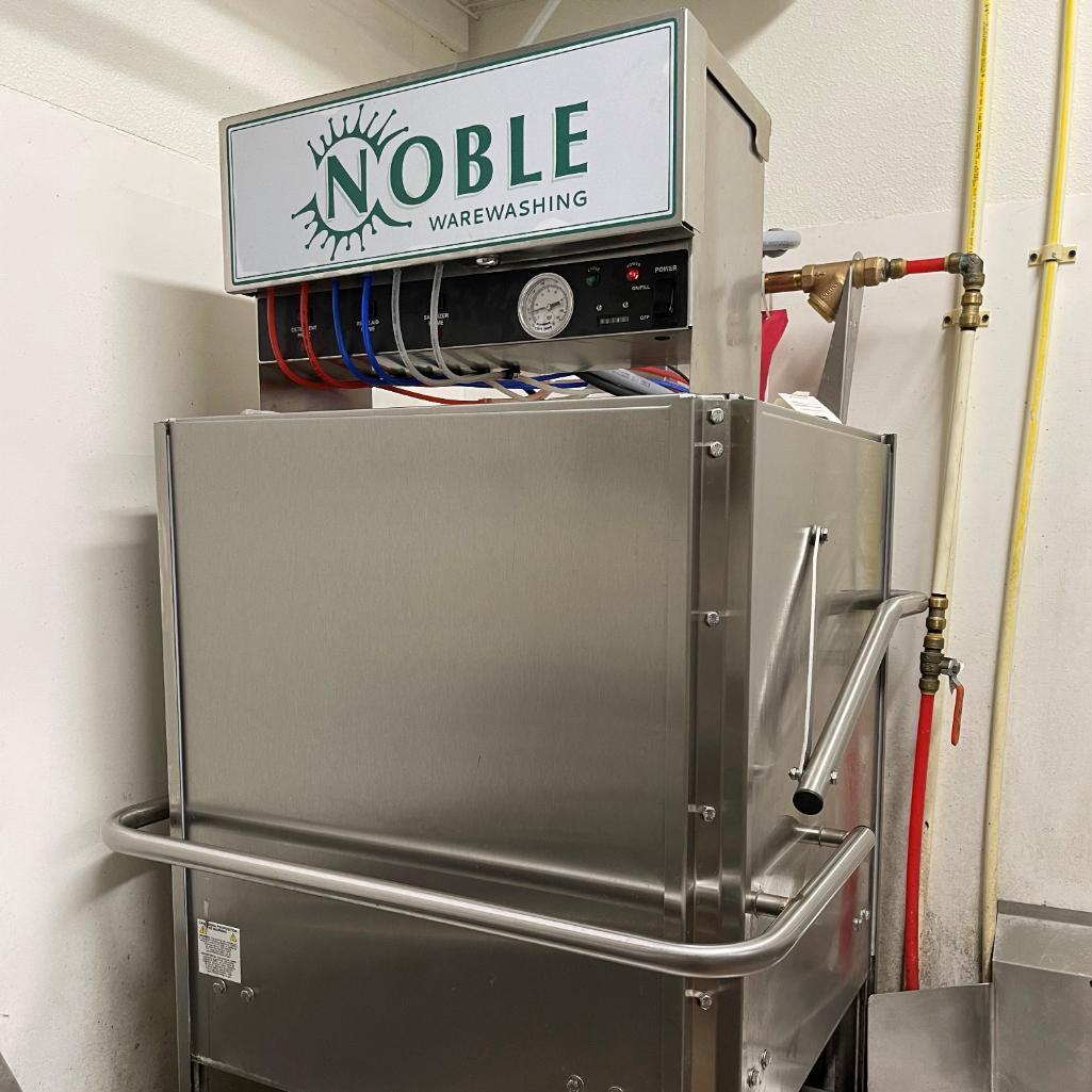 Noble Dishwasher Machine