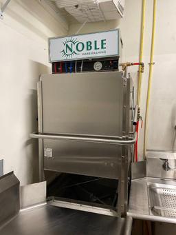 Noble Dishwasher Machine