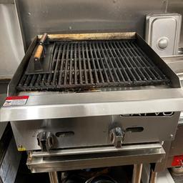 Char-Broiler 24"x24"