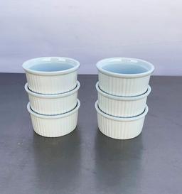 Fluted Ramekin