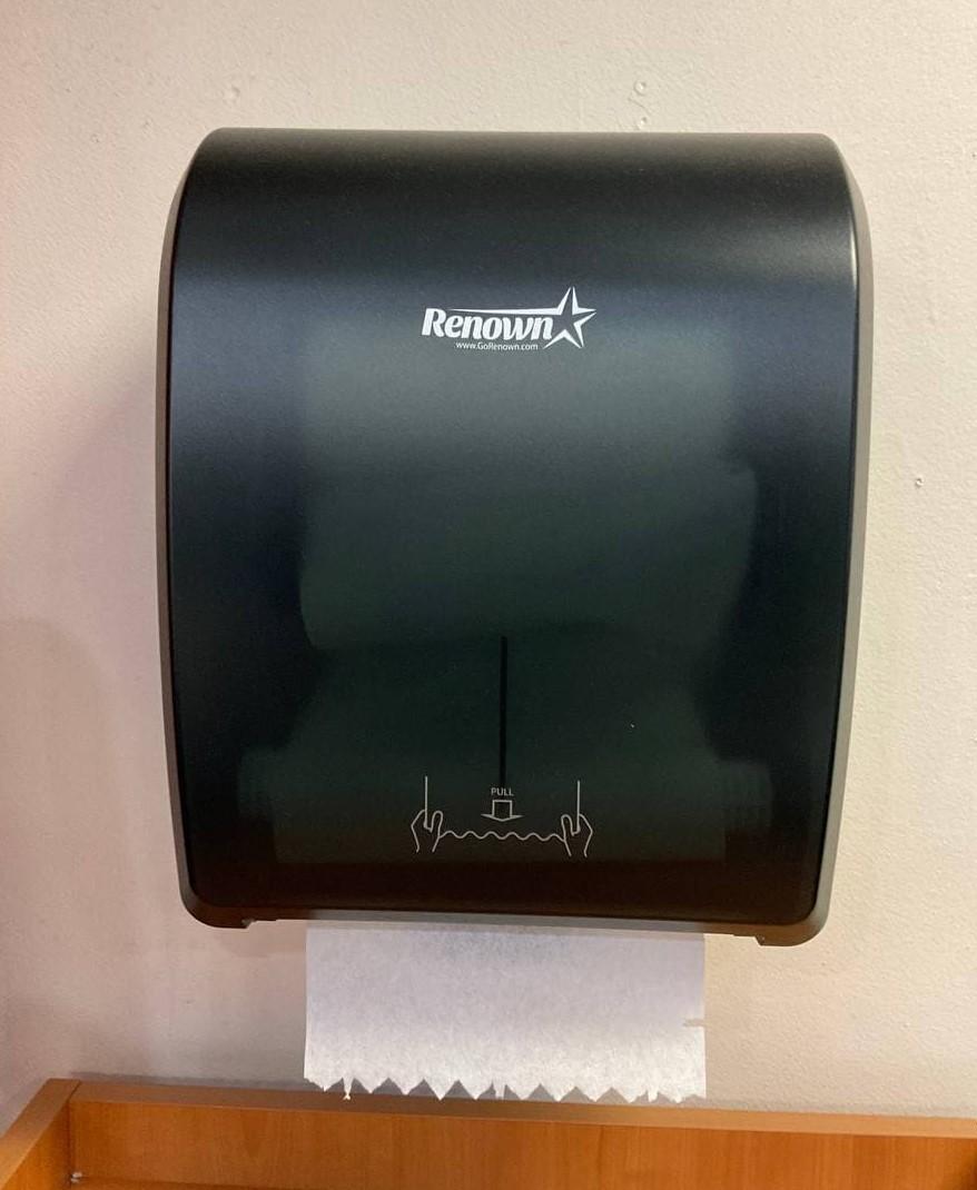 Paper Towel Roll Dispenser