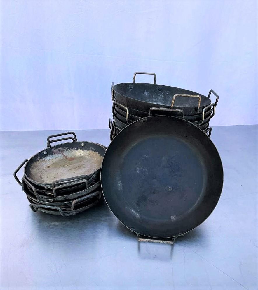 Cast Iron Set