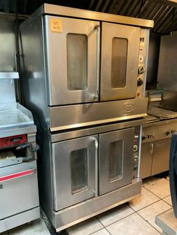 Montague Convection oven