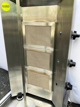 Vertical Broiler