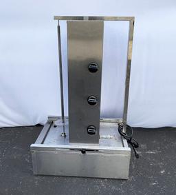 Vertical Broiler