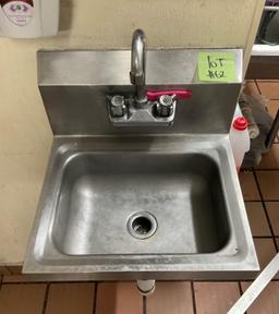 Hand Sink